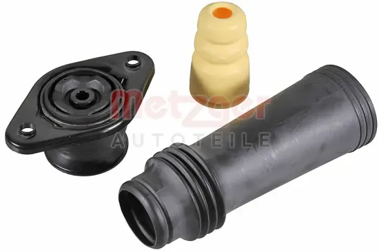 Reparatursatz, Federbeinstützlager Hinterachse links Hinterachse rechts METZGER AUTOTEILE 6490457 Bild Reparatursatz, Federbeinstützlager Hinterachse links Hinterachse rechts METZGER AUTOTEILE 6490457