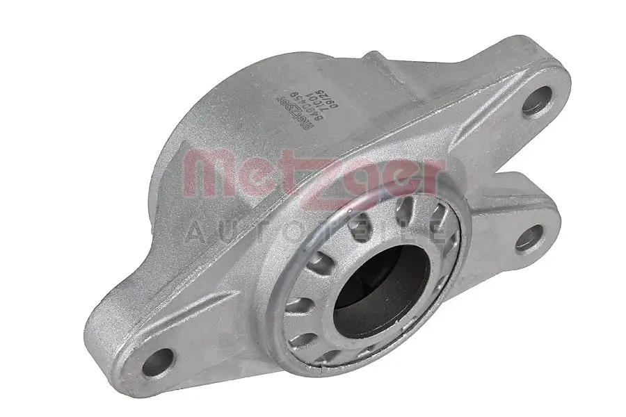 Federbeinstützlager Hinterachse links Hinterachse rechts METZGER AUTOTEILE 6490459