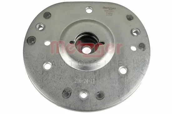 Federbeinstützlager Vorderachse links Vorderachse rechts oben METZGER AUTOTEILE 6490465 Bild Federbeinstützlager Vorderachse links Vorderachse rechts oben METZGER AUTOTEILE 6490465