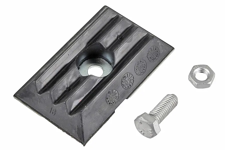 Anschlagpuffer, Federung Hinterachse links Hinterachse rechts METZGER AUTOTEILE 6490543