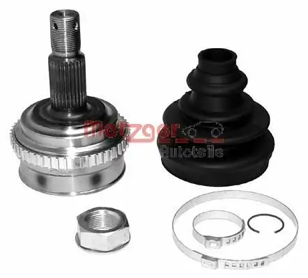 Gelenksatz, Antriebswelle radseitig METZGER 7110048 Bild Gelenksatz, Antriebswelle radseitig METZGER 7110048
