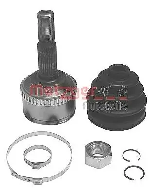 Gelenksatz, Antriebswelle Vorderachse METZGER AUTOTEILE 7110081 Bild Gelenksatz, Antriebswelle Vorderachse METZGER AUTOTEILE 7110081