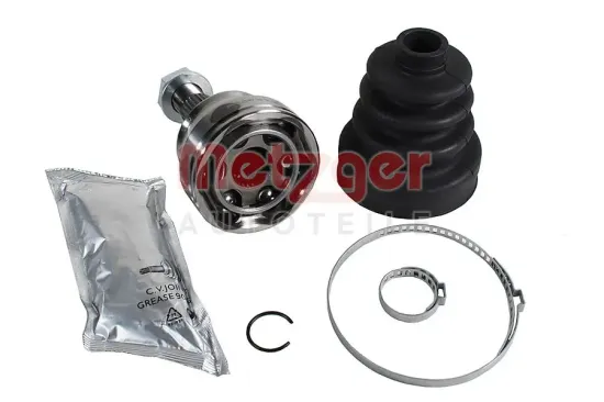 Gelenksatz, Antriebswelle Vorderachse radseitig METZGER AUTOTEILE 7110241 Bild Gelenksatz, Antriebswelle Vorderachse radseitig METZGER AUTOTEILE 7110241