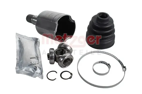 Gelenksatz, Antriebswelle Vorderachse links getriebeseitig METZGER AUTOTEILE 7110249 Bild Gelenksatz, Antriebswelle Vorderachse links getriebeseitig METZGER AUTOTEILE 7110249