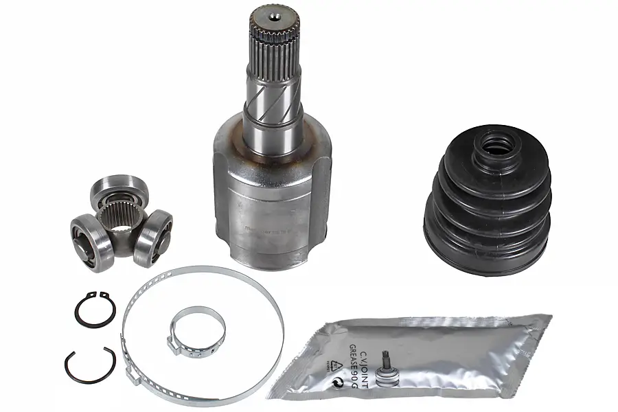 Gelenksatz, Antriebswelle getriebeseitig METZGER AUTOTEILE 7110253