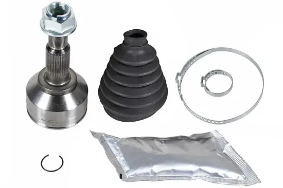 Gelenksatz, Antriebswelle Hinterachse links Hinterachse rechts radseitig METZGER AUTOTEILE 7110263 Bild Gelenksatz, Antriebswelle Hinterachse links Hinterachse rechts radseitig METZGER AUTOTEILE 7110263