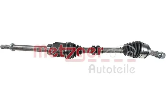 Antriebswelle Vorderachse rechts METZGER AUTOTEILE 7210043 Bild Antriebswelle Vorderachse rechts METZGER AUTOTEILE 7210043
