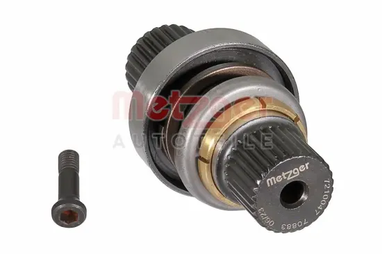 Steckwelle, Differential Vorderachse links Vorderachse rechts METZGER AUTOTEILE 7210047 Bild Steckwelle, Differential Vorderachse links Vorderachse rechts METZGER AUTOTEILE 7210047