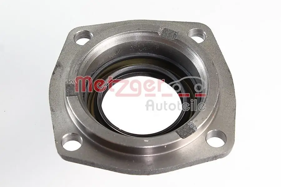 Flansch, Differential METZGER AUTOTEILE 7210048