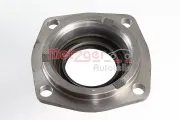 Flansch, Differential METZGER AUTOTEILE 7210048