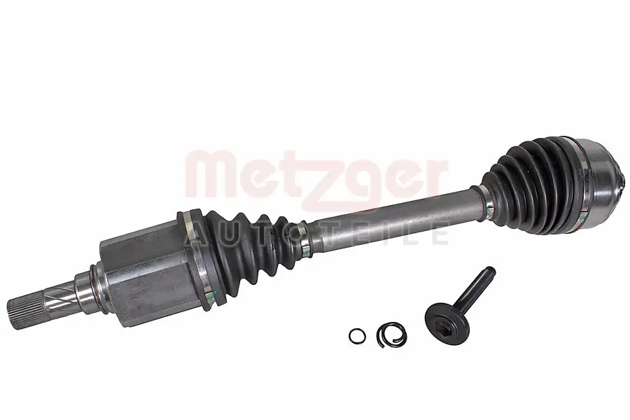 Antriebswelle Vorderachse links METZGER AUTOTEILE 7210049