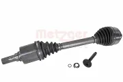 Antriebswelle Vorderachse links METZGER AUTOTEILE 7210049