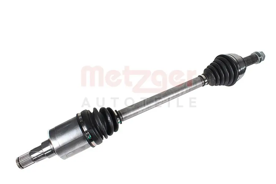 Antriebswelle Vorderachse links METZGER AUTOTEILE 7210052