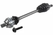 Antriebswelle Hinterachse links METZGER AUTOTEILE 7210064