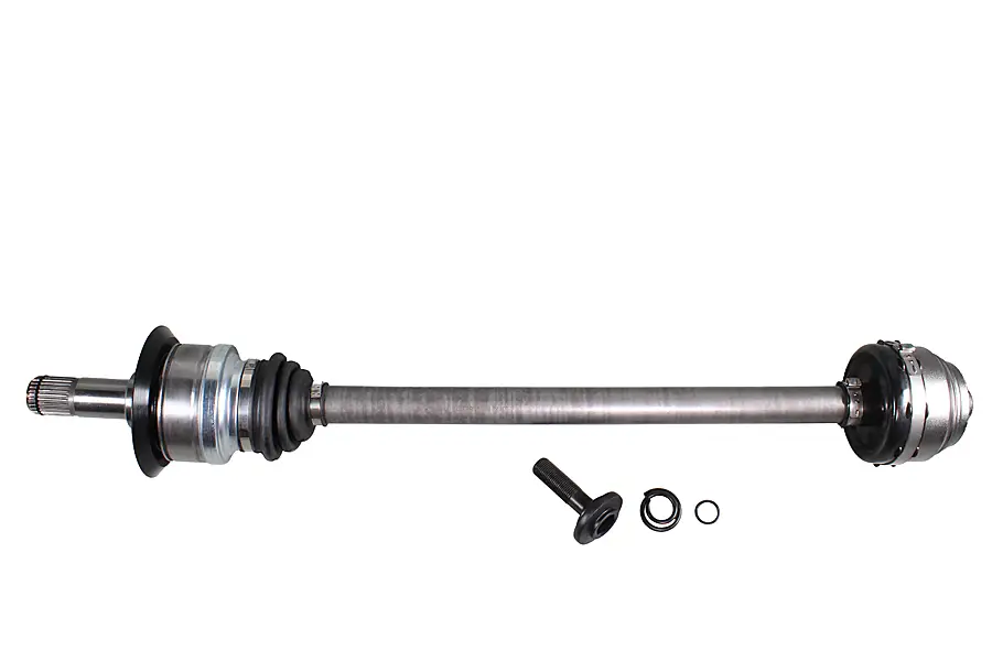 Antriebswelle Hinterachse links METZGER AUTOTEILE 7210066