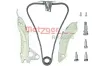 Steuerkettensatz METZGER AUTOTEILE 7490007 Bild Steuerkettensatz METZGER AUTOTEILE 7490007