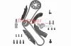 Steuerkettensatz METZGER AUTOTEILE 7490013