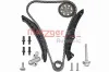 Steuerkettensatz METZGER AUTOTEILE 7490023 Bild Steuerkettensatz METZGER AUTOTEILE 7490023