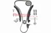 Steuerkettensatz METZGER AUTOTEILE 7490030 Bild Steuerkettensatz METZGER AUTOTEILE 7490030