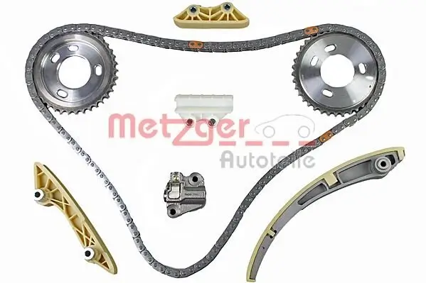 Steuerkettensatz METZGER 7490046