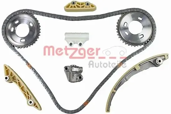 Steuerkettensatz METZGER AUTOTEILE 7490049 Bild Steuerkettensatz METZGER AUTOTEILE 7490049