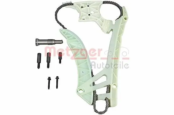 Steuerkettensatz METZGER AUTOTEILE 7490058