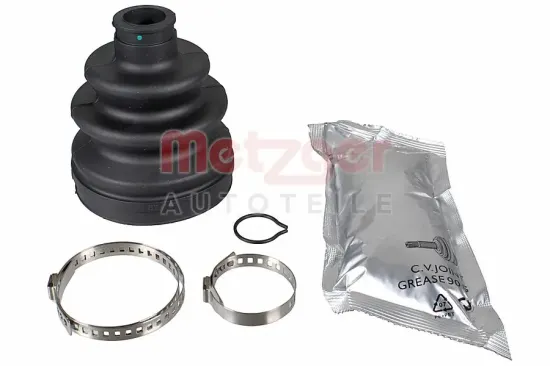 Faltenbalgsatz, Antriebswelle radseitig METZGER AUTOTEILE 751.654 Bild Faltenbalgsatz, Antriebswelle radseitig METZGER AUTOTEILE 751.654