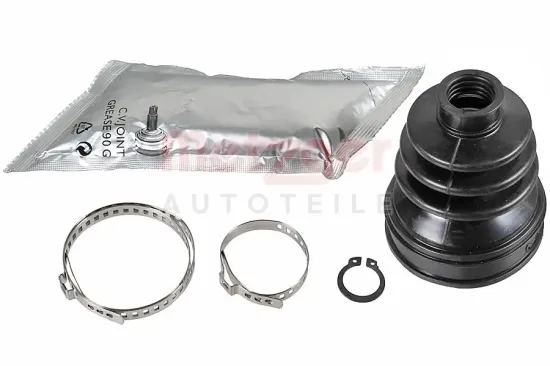 Faltenbalgsatz, Antriebswelle Vorderachse links Vorderachse rechts getriebeseitig METZGER AUTOTEILE 751.660 Bild Faltenbalgsatz, Antriebswelle Vorderachse links Vorderachse rechts getriebeseitig METZGER AUTOTEILE 751.660