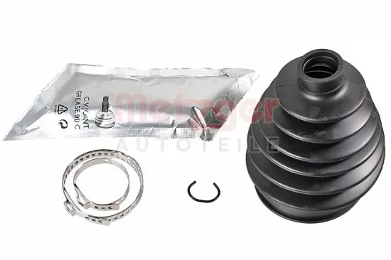 Faltenbalgsatz, Antriebswelle radseitig METZGER AUTOTEILE 751.664 Bild Faltenbalgsatz, Antriebswelle radseitig METZGER AUTOTEILE 751.664