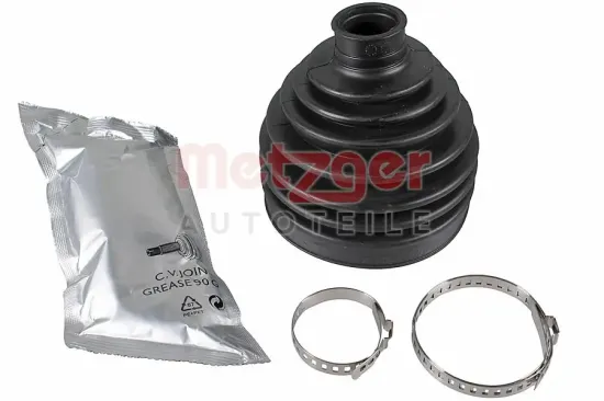 Faltenbalgsatz, Antriebswelle radseitig METZGER AUTOTEILE 751.665 Bild Faltenbalgsatz, Antriebswelle radseitig METZGER AUTOTEILE 751.665