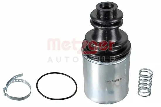 Faltenbalgsatz, Antriebswelle Vorderachse rechts getriebeseitig METZGER AUTOTEILE 751.718 Bild Faltenbalgsatz, Antriebswelle Vorderachse rechts getriebeseitig METZGER AUTOTEILE 751.718