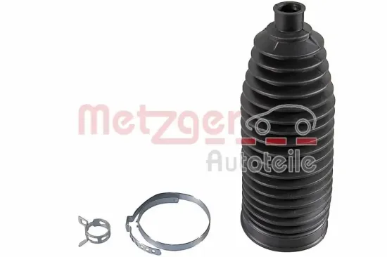Faltenbalgsatz, Lenkung Vorderachse links Vorderachse rechts METZGER 755.511 Bild Faltenbalgsatz, Lenkung Vorderachse links Vorderachse rechts METZGER 755.511