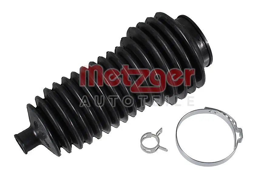 Faltenbalgsatz, Lenkung METZGER AUTOTEILE 755.524