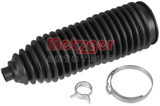 Faltenbalgsatz, Lenkung Vorderachse links Vorderachse rechts METZGER AUTOTEILE 755.526 Bild Faltenbalgsatz, Lenkung Vorderachse links Vorderachse rechts METZGER AUTOTEILE 755.526