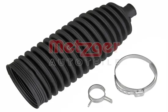 Faltenbalgsatz, Lenkung Vorderachse links Vorderachse rechts METZGER AUTOTEILE 755.527 Bild Faltenbalgsatz, Lenkung Vorderachse links Vorderachse rechts METZGER AUTOTEILE 755.527