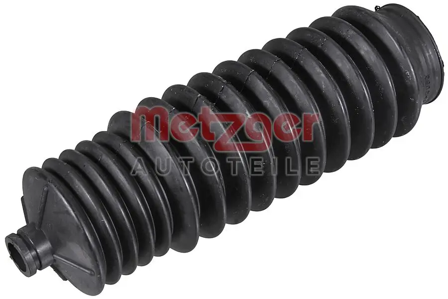 Faltenbalg, Lenkung Vorderachse links Vorderachse rechts METZGER AUTOTEILE 755.528