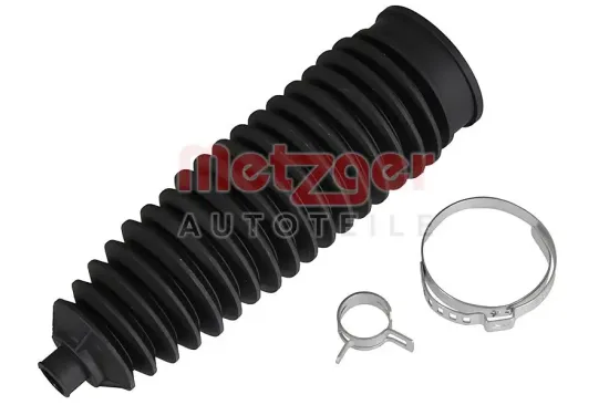 Faltenbalgsatz, Lenkung Vorderachse links Vorderachse rechts METZGER AUTOTEILE 755.529 Bild Faltenbalgsatz, Lenkung Vorderachse links Vorderachse rechts METZGER AUTOTEILE 755.529