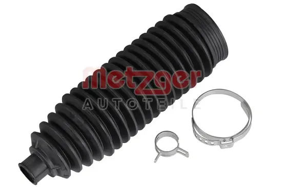 Faltenbalgsatz, Lenkung Vorderachse links Vorderachse rechts METZGER AUTOTEILE 755.530 Bild Faltenbalgsatz, Lenkung Vorderachse links Vorderachse rechts METZGER AUTOTEILE 755.530