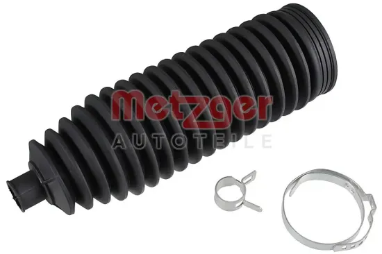Faltenbalgsatz, Lenkung Vorderachse links Vorderachse rechts METZGER AUTOTEILE 755.532 Bild Faltenbalgsatz, Lenkung Vorderachse links Vorderachse rechts METZGER AUTOTEILE 755.532
