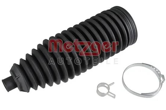 Faltenbalgsatz, Lenkung Vorderachse links Vorderachse rechts METZGER AUTOTEILE 755.536 Bild Faltenbalgsatz, Lenkung Vorderachse links Vorderachse rechts METZGER AUTOTEILE 755.536