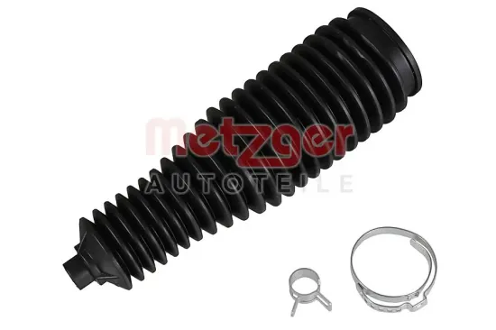 Faltenbalgsatz, Lenkung Vorderachse links Vorderachse rechts METZGER AUTOTEILE 755.538 Bild Faltenbalgsatz, Lenkung Vorderachse links Vorderachse rechts METZGER AUTOTEILE 755.538