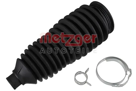 Faltenbalgsatz, Lenkung Vorderachse links Vorderachse rechts METZGER AUTOTEILE 755.539 Bild Faltenbalgsatz, Lenkung Vorderachse links Vorderachse rechts METZGER AUTOTEILE 755.539