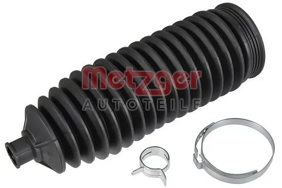 Faltenbalgsatz, Lenkung Vorderachse links Vorderachse rechts METZGER AUTOTEILE 755.540 Bild Faltenbalgsatz, Lenkung Vorderachse links Vorderachse rechts METZGER AUTOTEILE 755.540