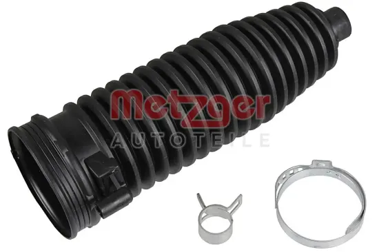Faltenbalgsatz, Lenkung Vorderachse links Vorderachse rechts METZGER AUTOTEILE 755.541 Bild Faltenbalgsatz, Lenkung Vorderachse links Vorderachse rechts METZGER AUTOTEILE 755.541