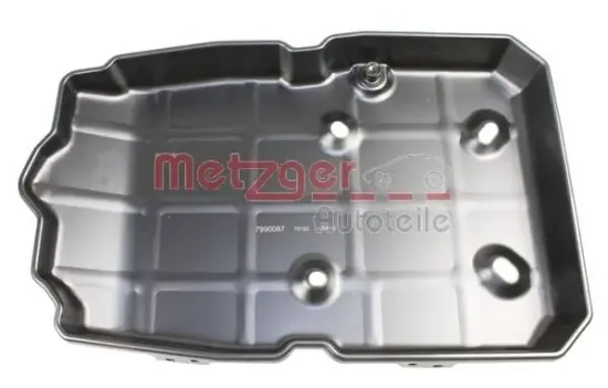 Ölwanne, Automatikgetriebe METZGER AUTOTEILE 7990087 Bild Ölwanne, Automatikgetriebe METZGER AUTOTEILE 7990087