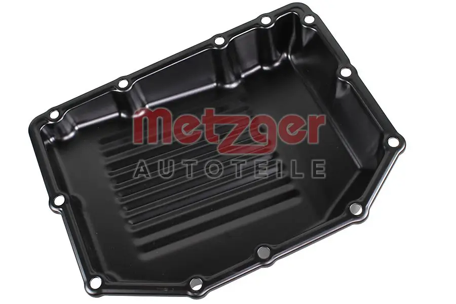 Ölwanne, Automatikgetriebe seitlicher Einbau METZGER AUTOTEILE 7990107