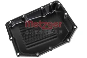 Ölwanne, Automatikgetriebe seitlicher Einbau METZGER AUTOTEILE 7990107