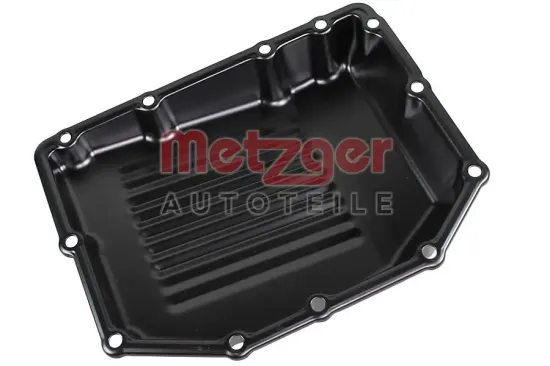 Ölwanne, Automatikgetriebe seitlicher Einbau METZGER AUTOTEILE 7990107 Bild Ölwanne, Automatikgetriebe seitlicher Einbau METZGER AUTOTEILE 7990107
