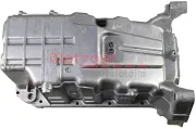 Ölwanne METZGER AUTOTEILE 7990118