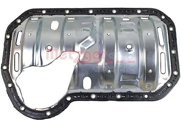Schwallblech, Ölwanne METZGER AUTOTEILE 7990169